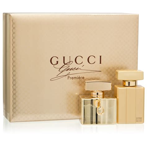 debenhams gucci premiere gift set|Gucci perfume for sale.